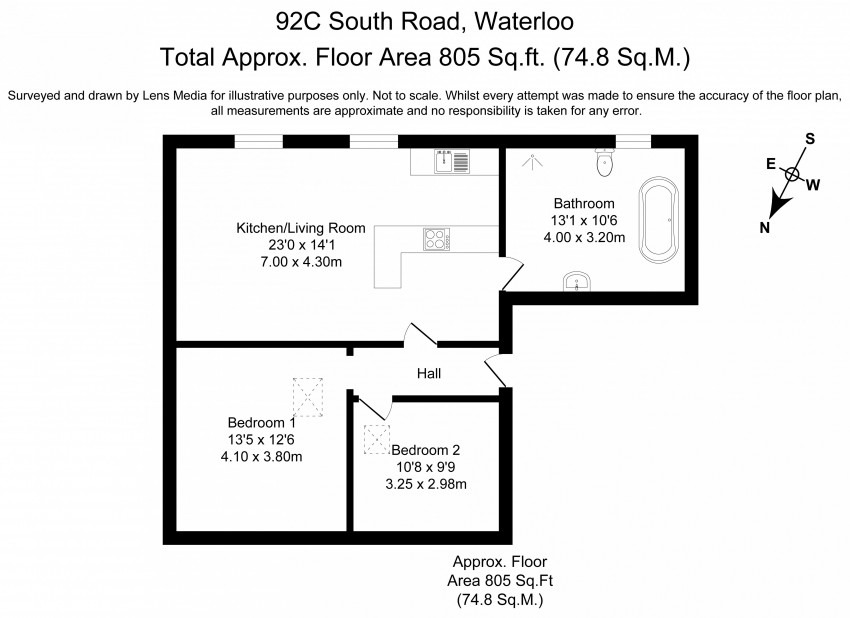Images for 92, 92a, 92b, 92c & 94 South Road, Waterloo, Waterloo, L22