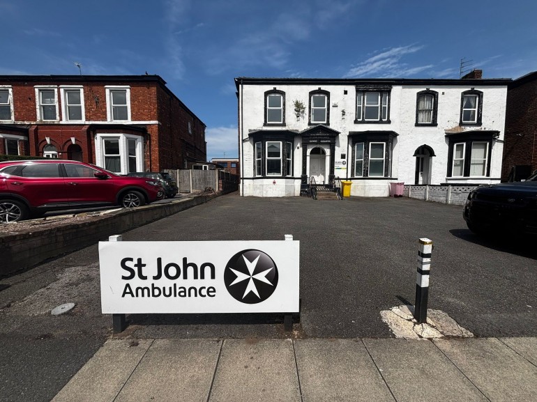 20 Scarisbrick Street And 20 Wright Street, Southport, Merseyside, PR9
