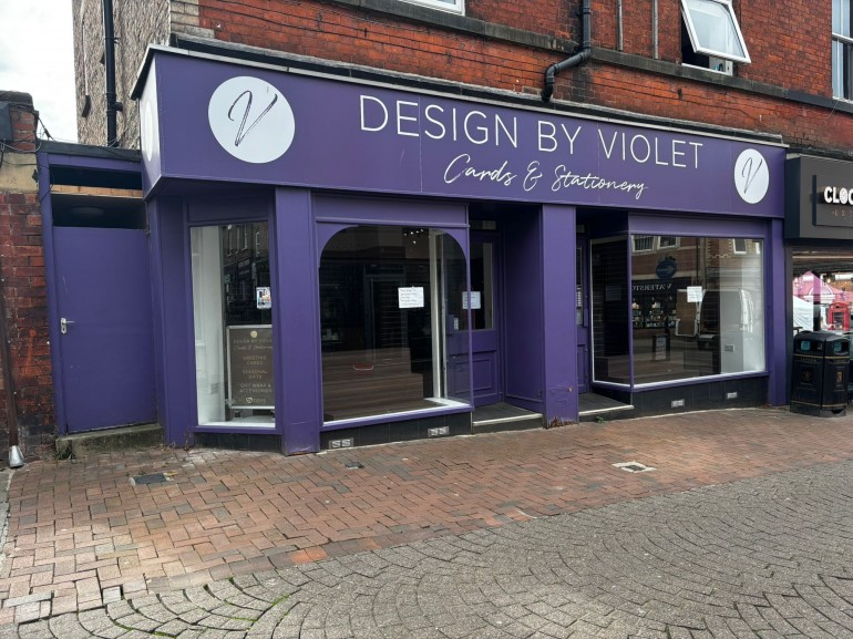 4 Burscough Street, Ormskirk, Ormskirk, Lancashire, L39