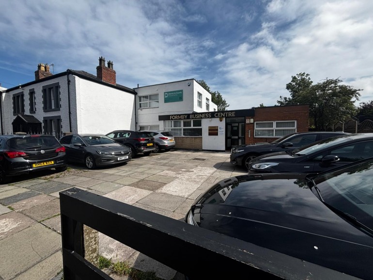 Formby Business Centre, 42 Duke Street, Formby, Merseyside, L37