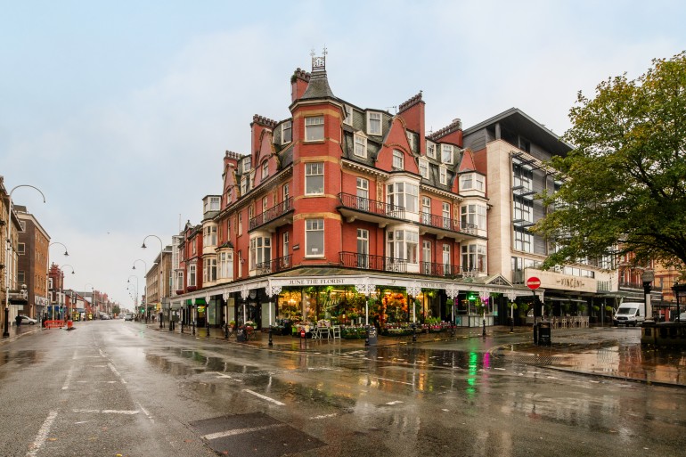 Office 3, Westminster Chambers, 106 Lord Street, Southport, Merseyside, PR8