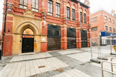 View Full Details for Unit 1, The Cloisters, Corporation Street, Southport, Merseyside, PR8