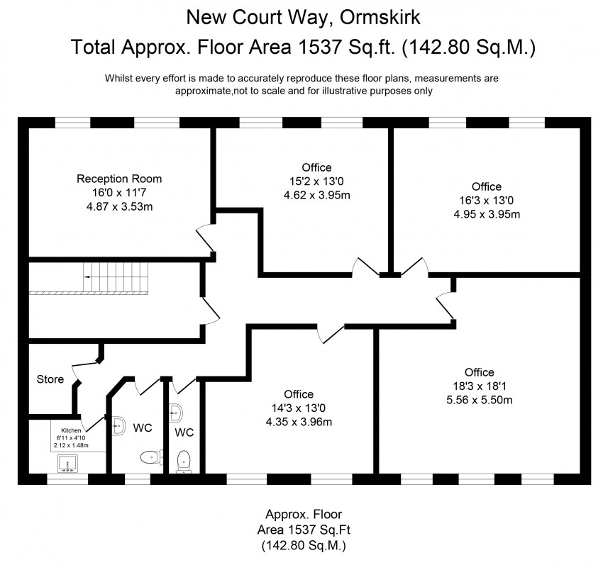 Images for 72e New Court Way, Ormskirk, Ormskirk, Lancashire, L39