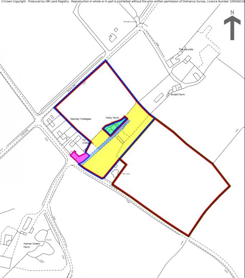 Images for Former Barn At Holly Farm, Lunt Road, Thornton, Merseyside, L29