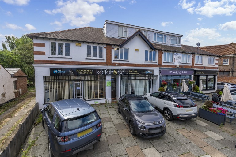 6 & 8 Botanic Road, Southport, Churchtown, PR9