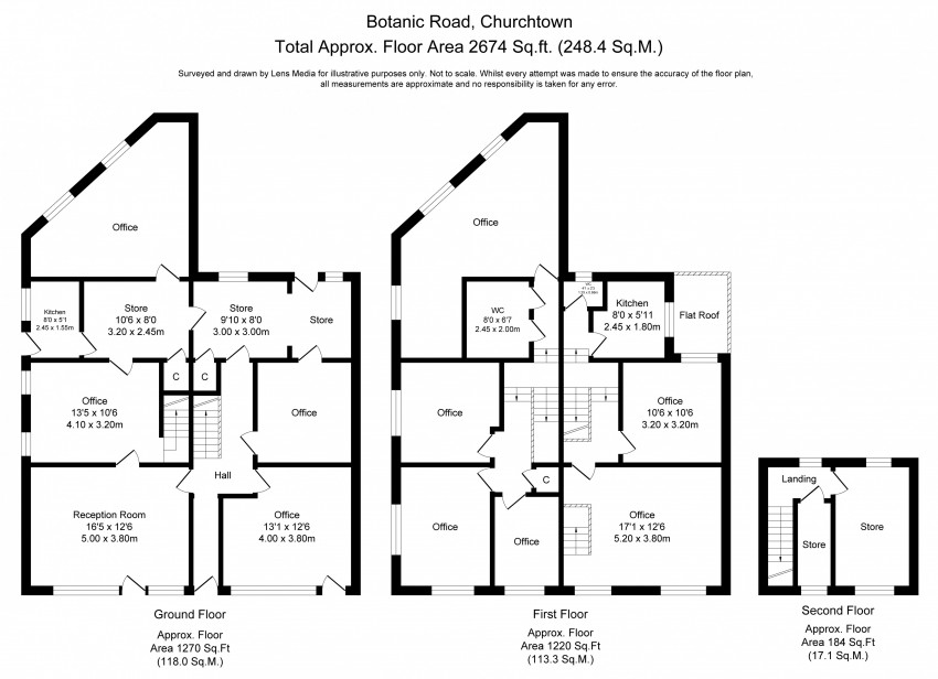 Images for 6 & 8 Botanic Road, Southport, Churchtown, PR9