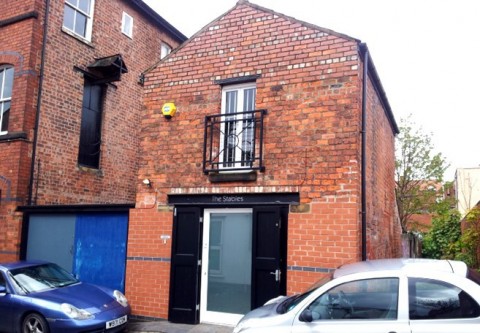 View Full Details for The Stables, Rear Of 28 Union Street, Southport, Merseyside, PR9