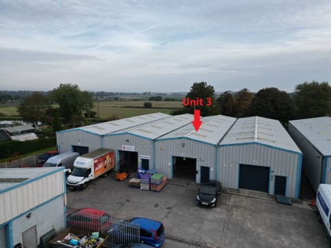 View Full Details for Unit 3 Waterside Business Park, New Lane, Burscough, Ormskirk, L40