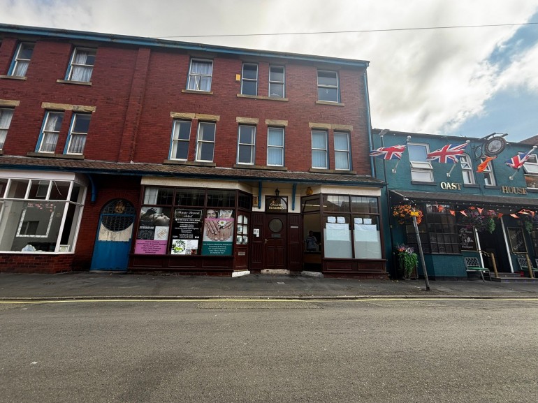 Suite 3 Galleon Buildings , 16 -18 Stanley Street, Southport, Southport, Merseyside, PR9