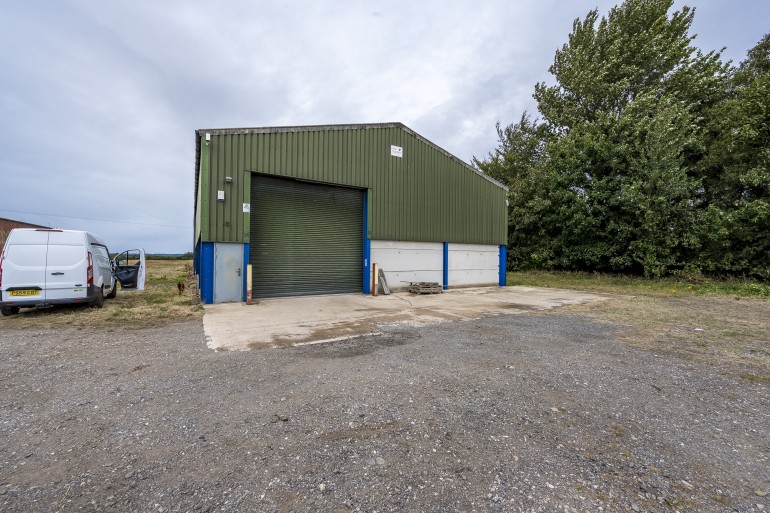 Mill Brow Farm Warehouse, New Street, Halsall, Ormskirk, L39