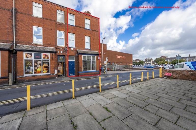 15 Anchor Street, Southport, Merseyside, PR9