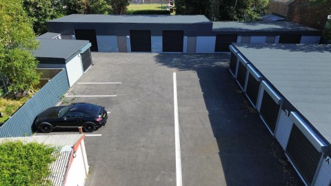 View Full Details for New Build Storage Units, Rear Of 66 Hall Street , Southport , PR9