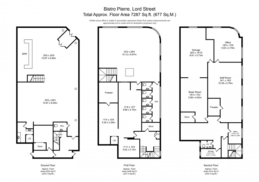 Images for 385 Lord Street And 2-8 Nevill Street, Southport, Southport, Merseyside, PR9