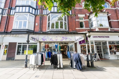 View Full Details for 203 Lord Street, Southport, Southport, Merseyside, PR8