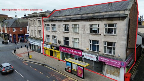 View Full Details for 1-5b Hoghton Street, Southport, Southport, Merseyside, PR9