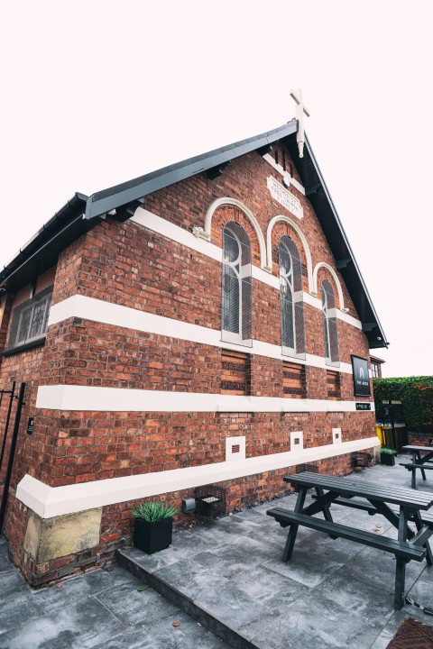 View Full Details for The Arch Workspace, 135a Rufford Road, Southport, Southport, PR9