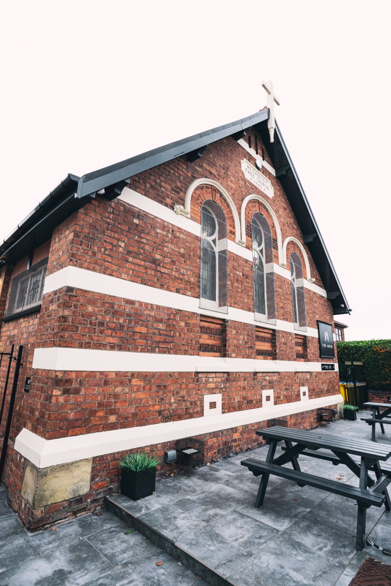 The Arch Workspace, 135a Rufford Road, Southport, Southport, PR9