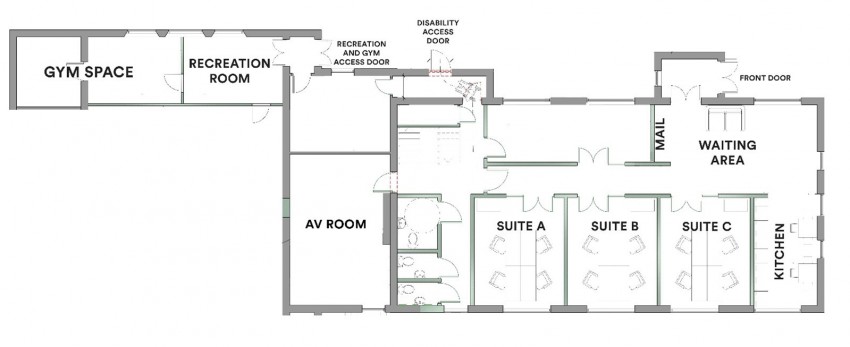 Images for The Arch Workspace, 135a Rufford Road, Southport, Southport, PR9