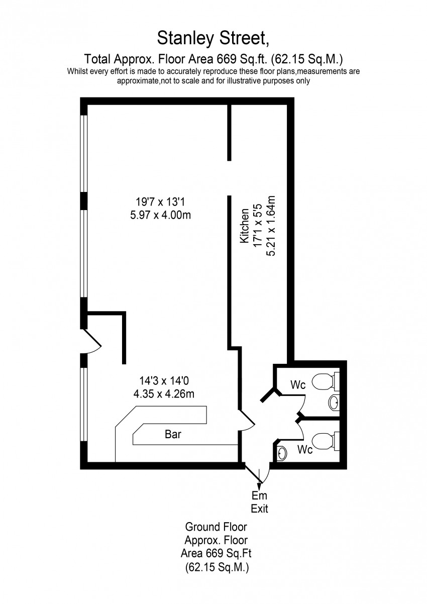 Images for 21 Stanley Street, Southport, PR9