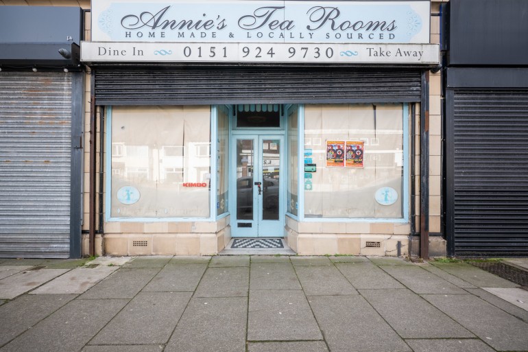 12 Endbutt Lane, Liverpool, Merseyside, L23