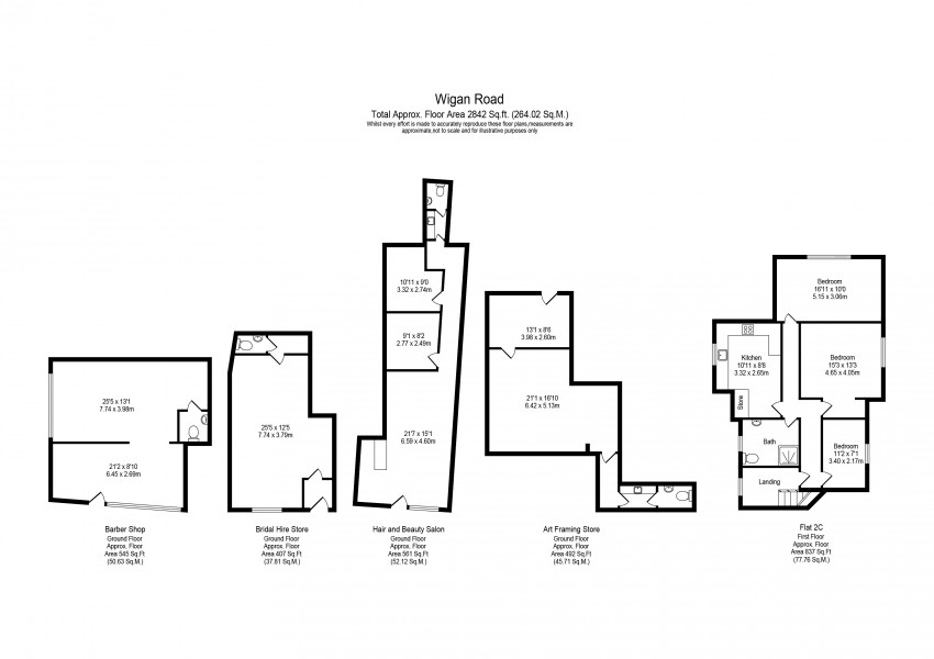 Images for 22b Wigan Road, Ormskirk, Lancashire, L39