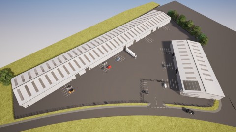 View Full Details for Anson Business Park, Higgins Lane, Burscough, L40