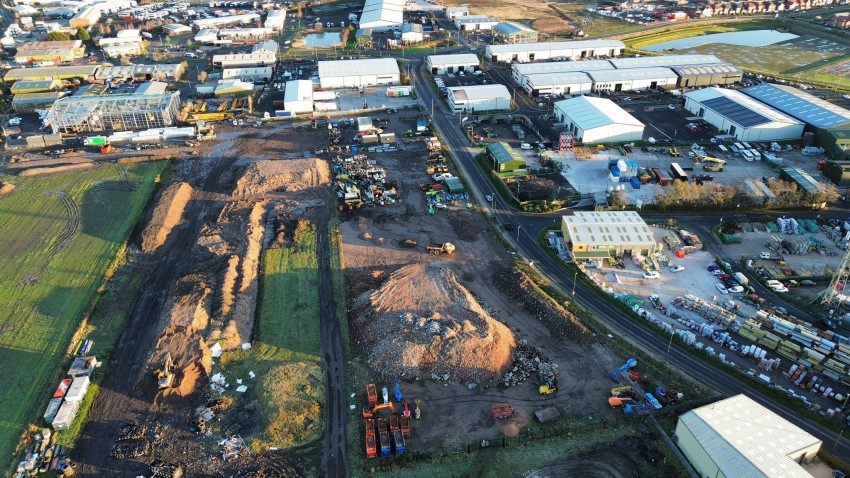 Images for New Employment/Warehouse Development, Tollgate Road, Burscough, L40