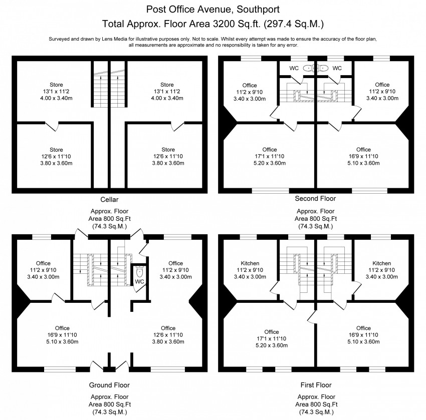 Images for 10–12 Post Office Avenue, Southport, Southport, PR9