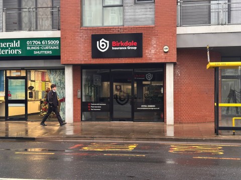 View Full Details for The Edge, Unit C, 7 Hoghton Street, Southport, Merseyside