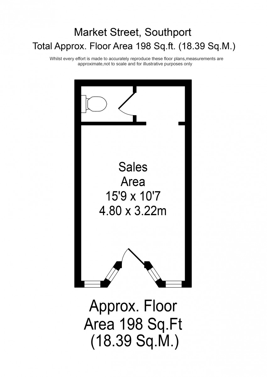Images for 20 Market Street, Southport, Merseyside, PR8