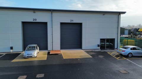 View Full Details for Unit 21, Seafire Business Park, Seafire Way, Burscough, Ormskirk, Lancashire , L40