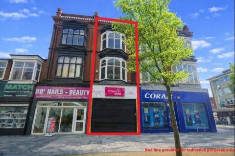 View Full Details for 6 Chapel Street, Southport, Southport, PR8