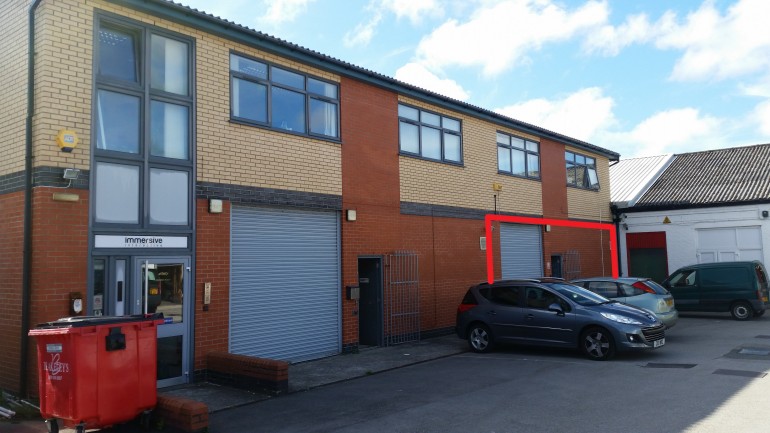 Unit 8, Banastre Road, Southport, Merseyside, PR8 5AW