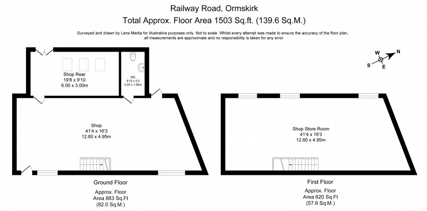 Images for 25-27 Railway Road, Ormskirk, Lancashire, L39