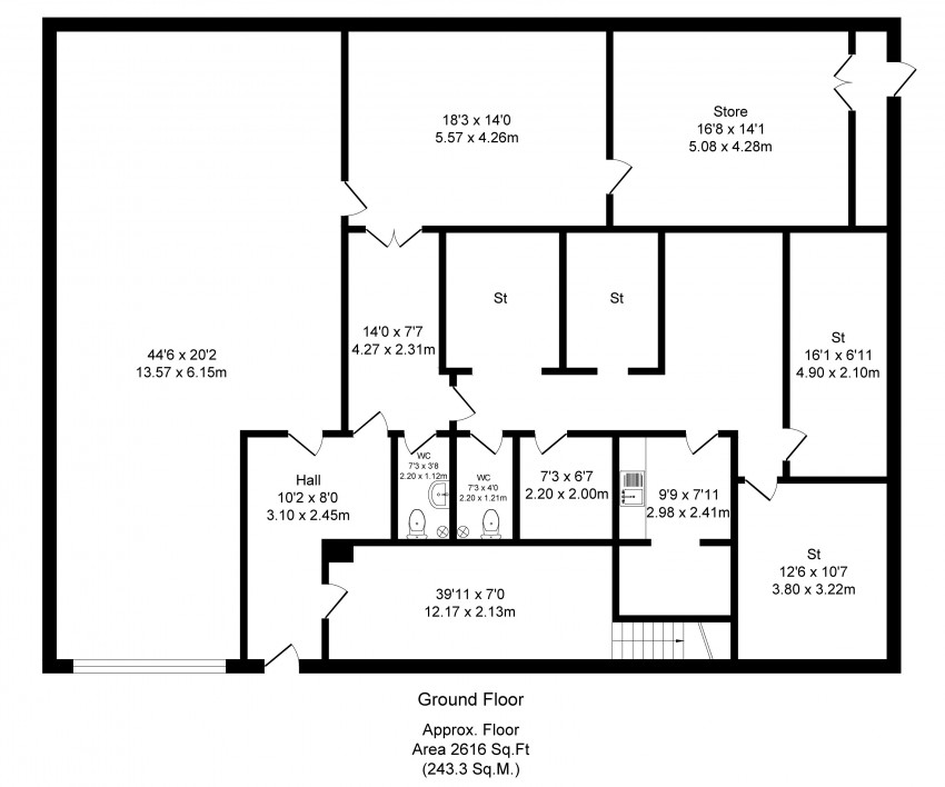 Images for Ground Floor, Unit 24 AK Business Park, Russell Road, Southport, PR9