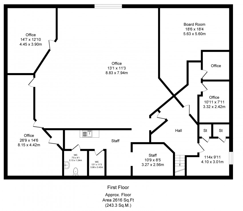 Images for First Floor, Unit 24 Ak Business Park, Russell Road, Southport, PR9