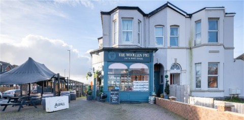 View Full Details for Woollen Pig, Duke Street / Cemetery Road, Birkdale, PR8