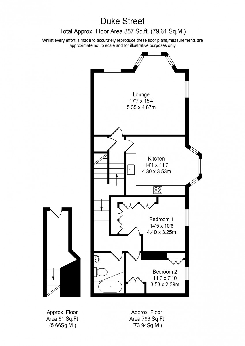 Images for Woollen Pig, Duke Street / Cemetery Road, Birkdale, PR8