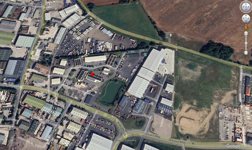 Images for Unit 502, Merlin Business Park, Ringtail Road, Burscough, L40