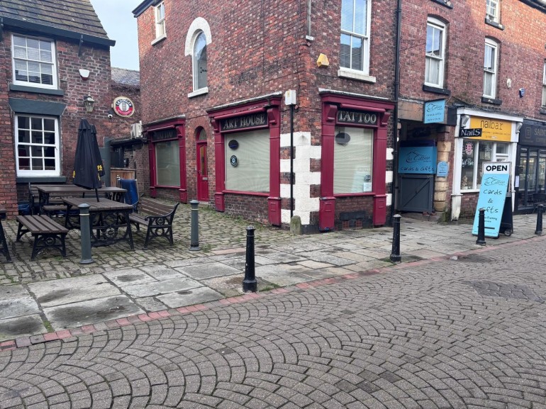 37 Burscough Street, Ormskirk