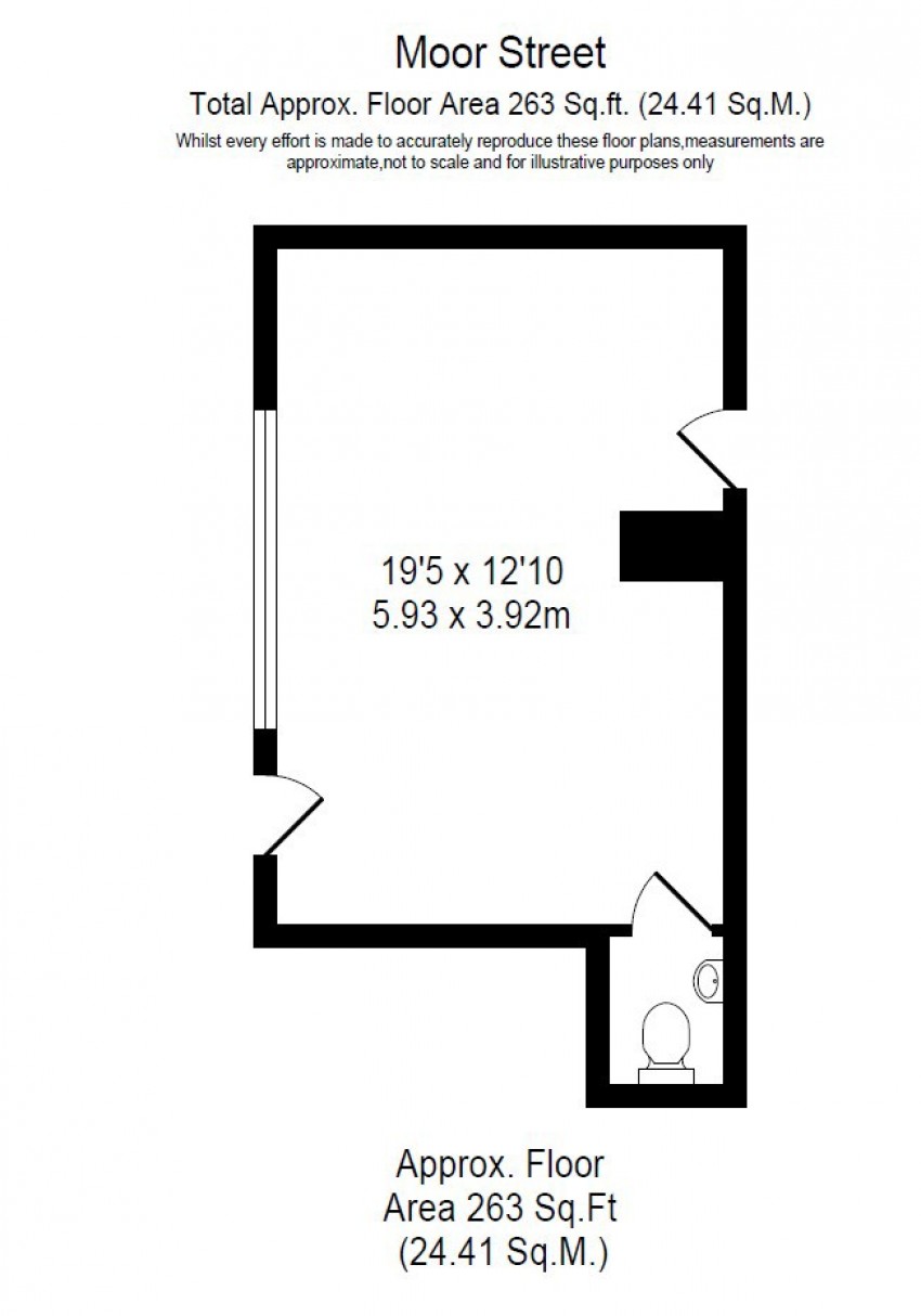 Images for 49 Moor Street, Ormskirk, Ormskirk, Lancashire, L39