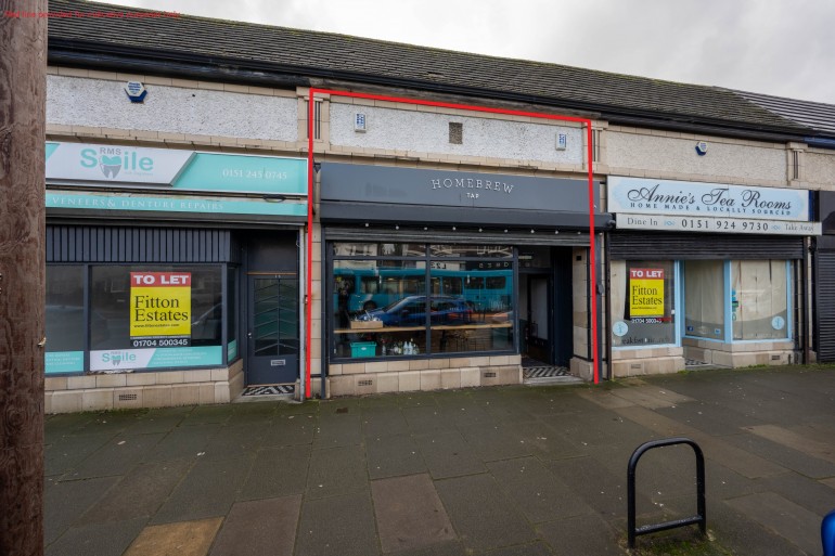 14 Endbutt Lane, Liverpool, Merseyside, L23