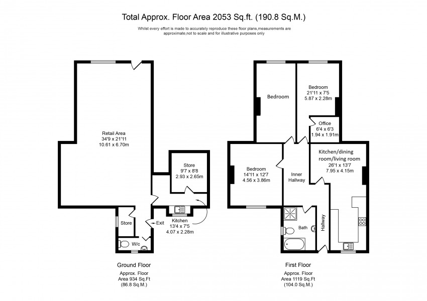 Images for 23 & 23 A Chapel Lane Formby , L37