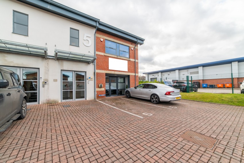 Images for 5a And 5b Hattersley Court, Burscough Road, Ormskirk, L39