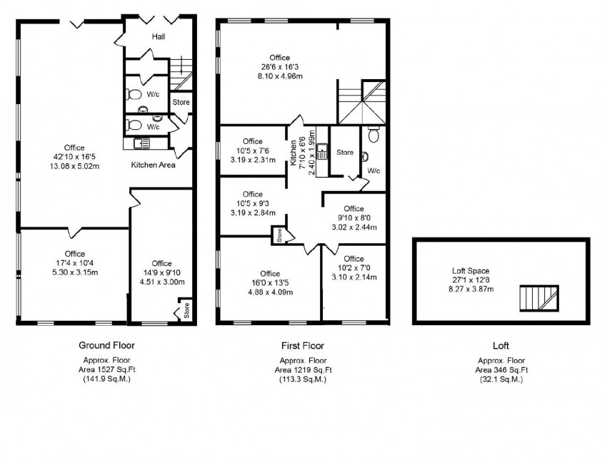 Images for 5a And 5b Hattersley Court, Burscough Road, Ormskirk, L39