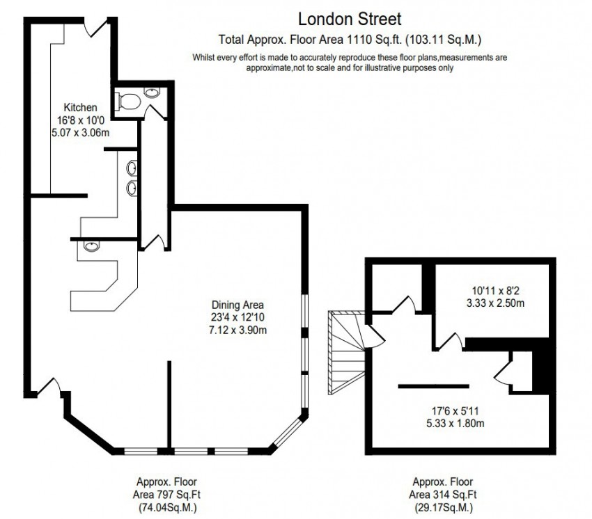 Images for 59-61 London Street, Southport, Southport, Merseyside, PR9