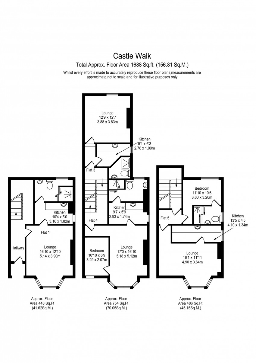Images for 15 Castle Walk, Southport, PR8