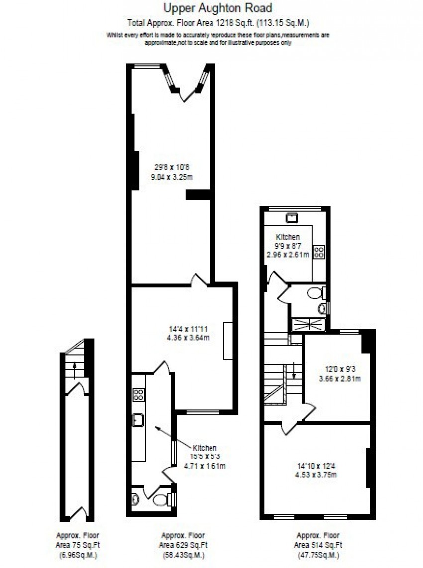 Images for 15 Upper Aughton Road, Birkdale, Southport, Merseyside, PR8