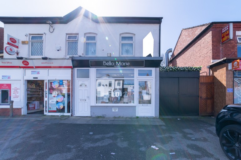 124 & 124a Bispham Road, Southport, PR9