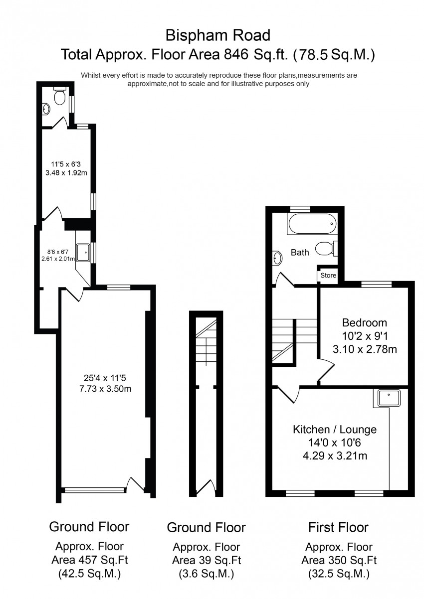 Images for 124 & 124a Bispham Road, Southport, PR9